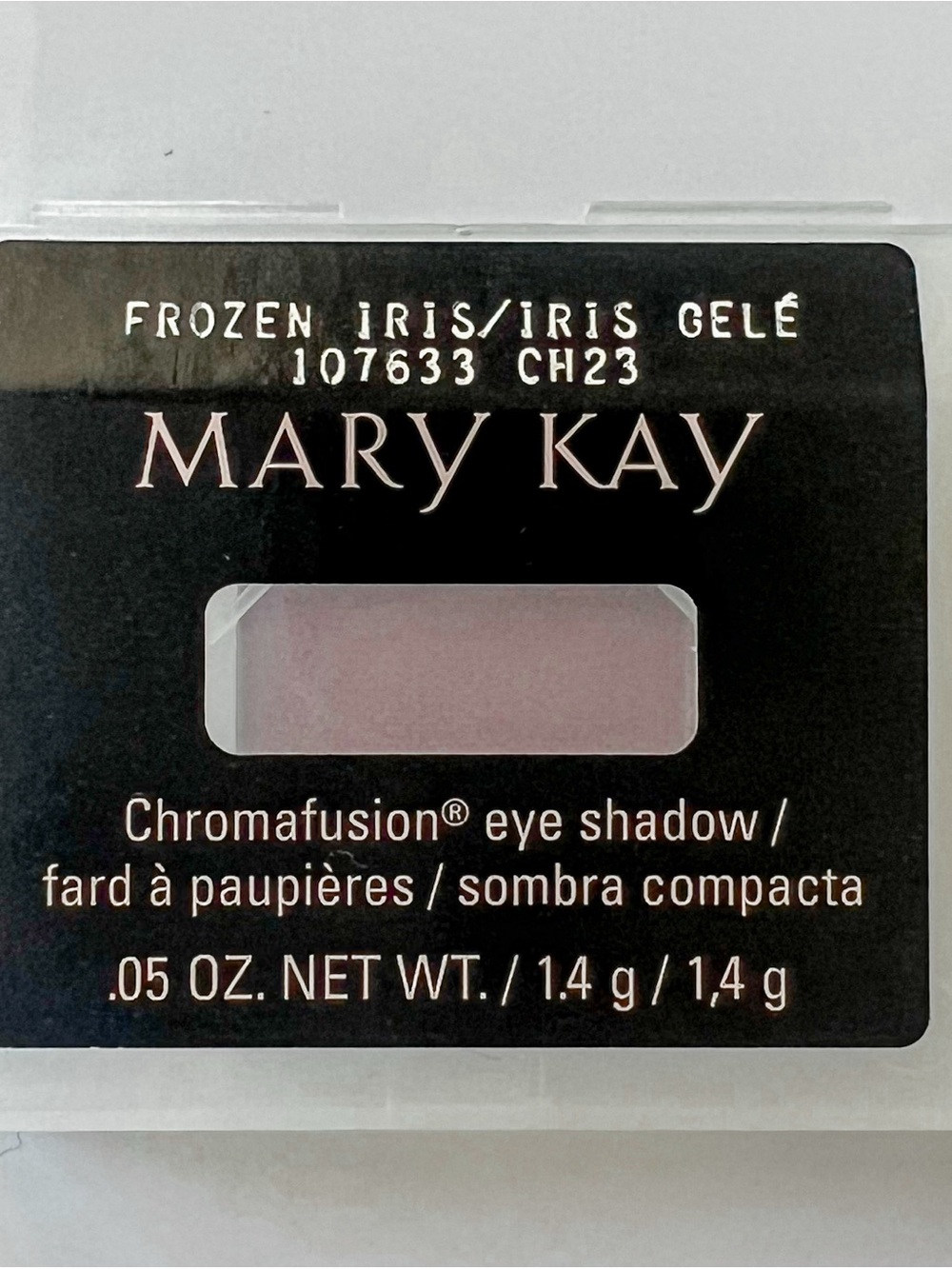 Frozen Iris Eye Shadow *DISCONTINUED*